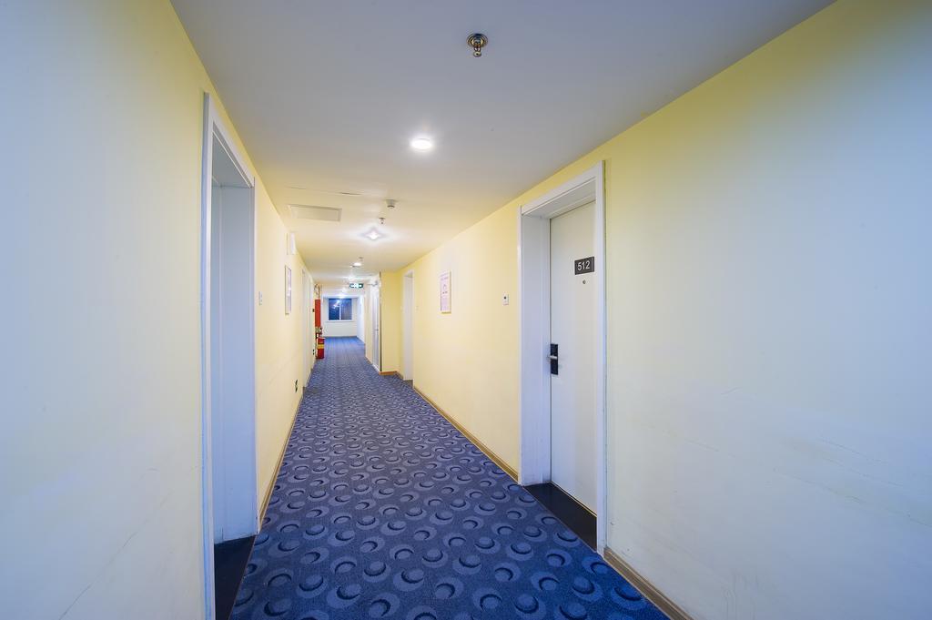 7Days Inn Luoyang Longmen Avenue Normal College Exterior photo